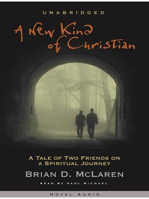 cover image of A New Kind of Christian
